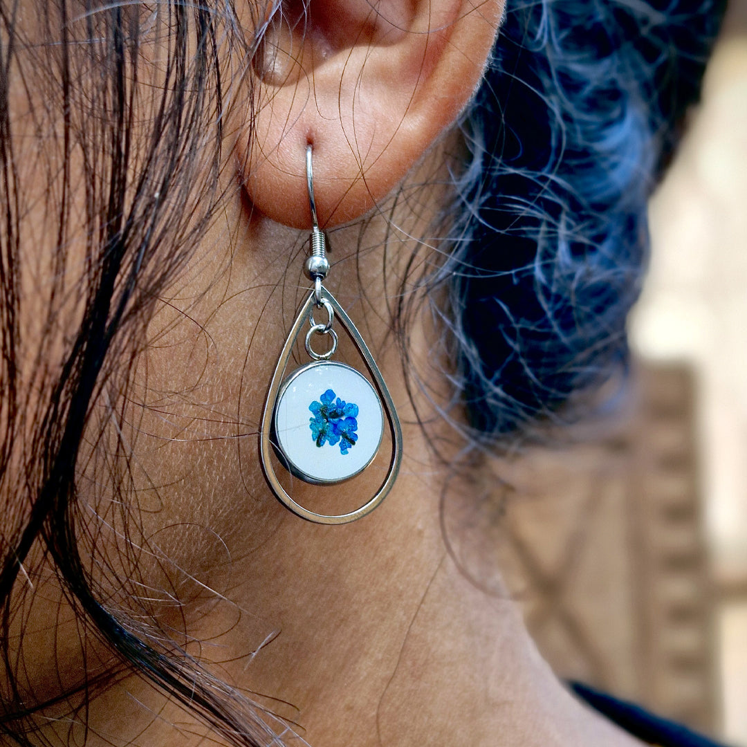 Earrings - Botanical Bliss